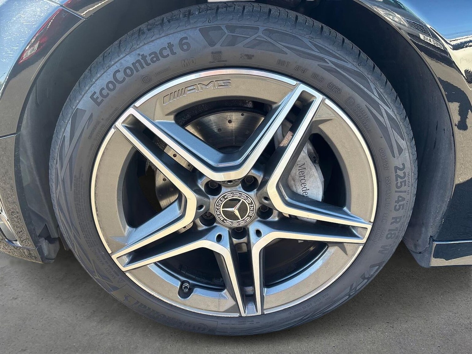 Used Mercedes-Benz C-Class 2019 for sale - 76127277: Photo 6