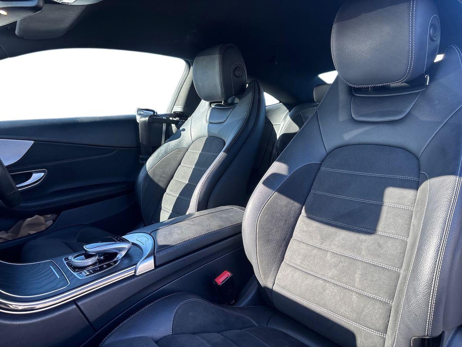 Used Mercedes-Benz C-Class 2019 for sale - 76127277: Photo 7