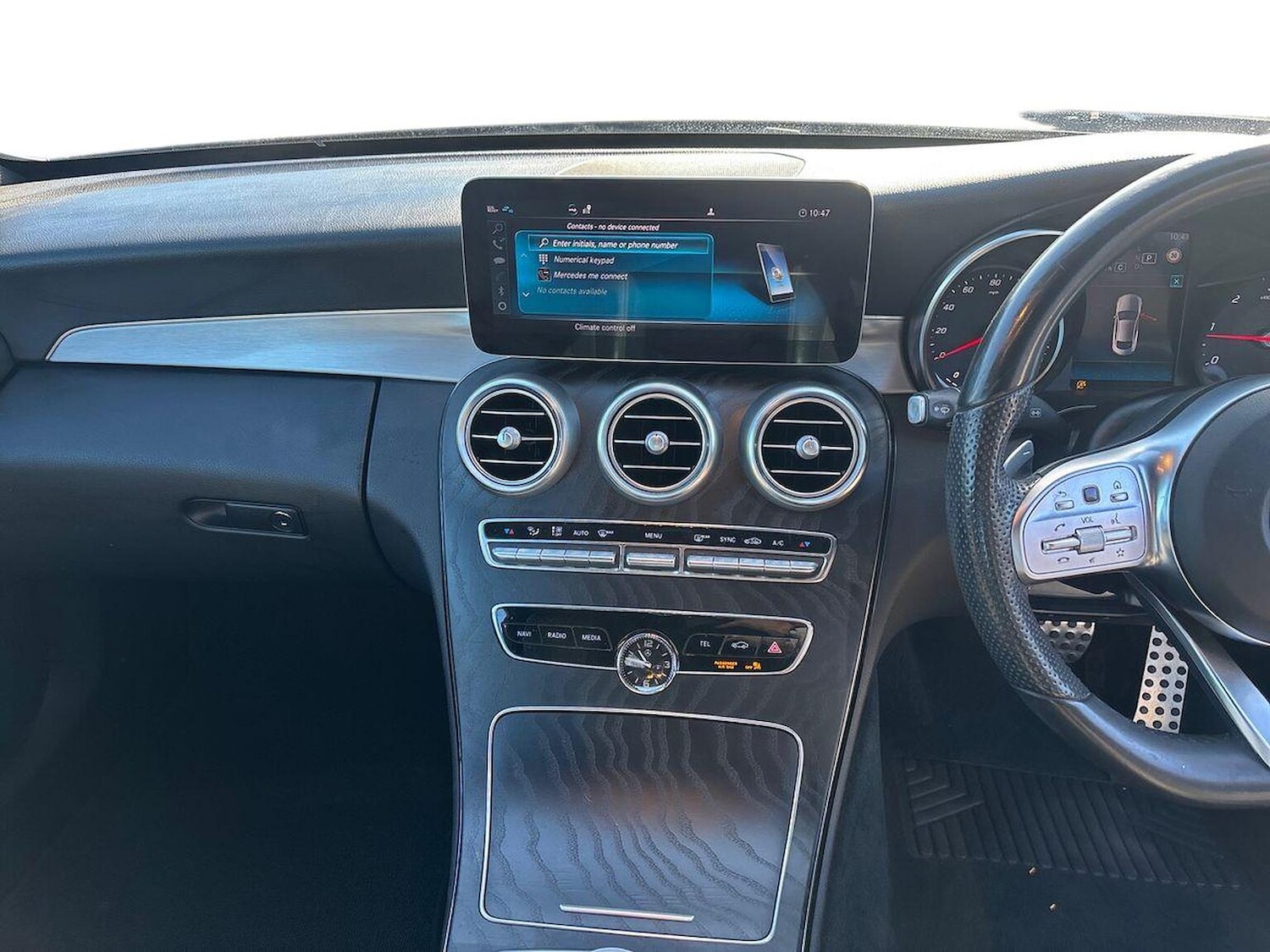 Used Mercedes-Benz C-Class 2019 for sale - 76127277: Photo 8