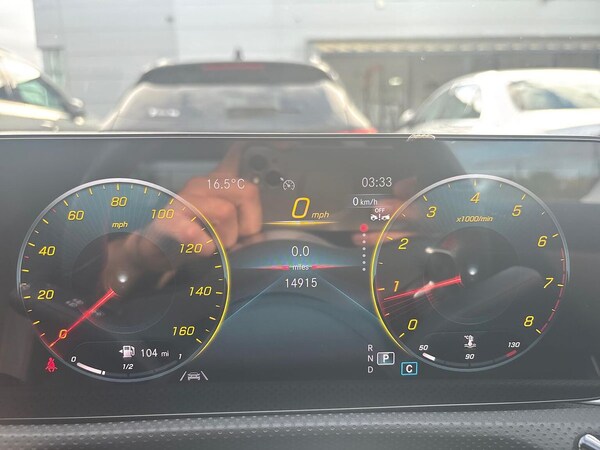 Used Mercedes-Benz A-Class 2022 for sale - 76220427: Photo 10