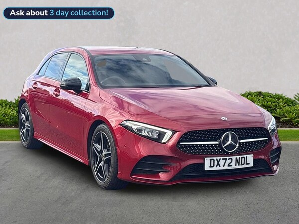 Used Mercedes-Benz A-Class 2022 for sale - 76220427: Photo 1