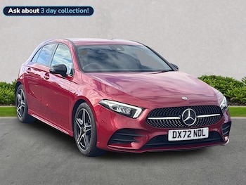 Mercedes-Benz - A-Class