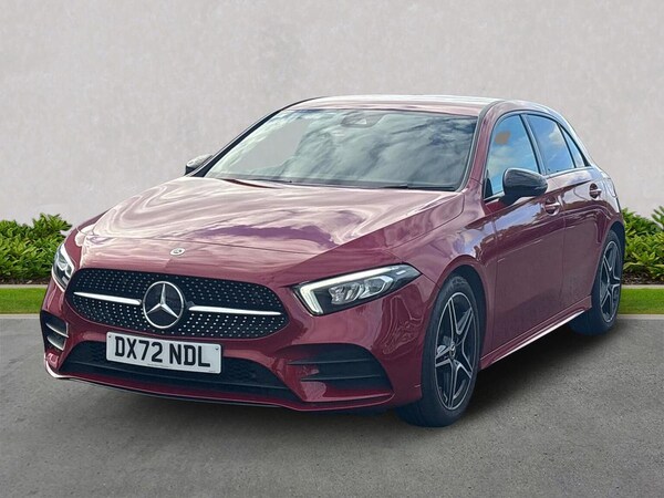 Used Mercedes-Benz A-Class 2022 for sale - 76220427: Photo 20