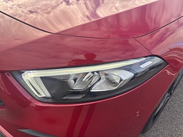 Used Mercedes-Benz A-Class 2022 for sale - 76220427: Photo 34
