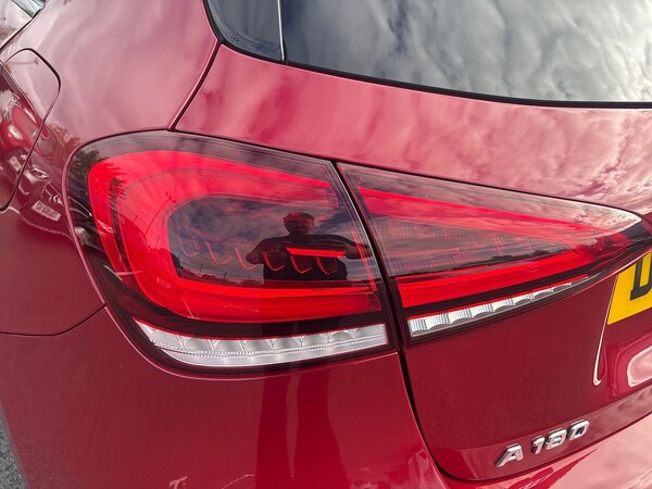 Used Mercedes-Benz A-Class 2022 for sale - 76220427: Photo 35