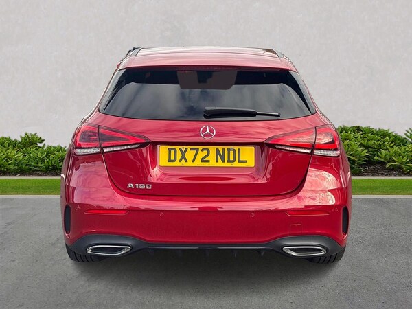 Used Mercedes-Benz A-Class 2022 for sale - 76220427: Photo 4