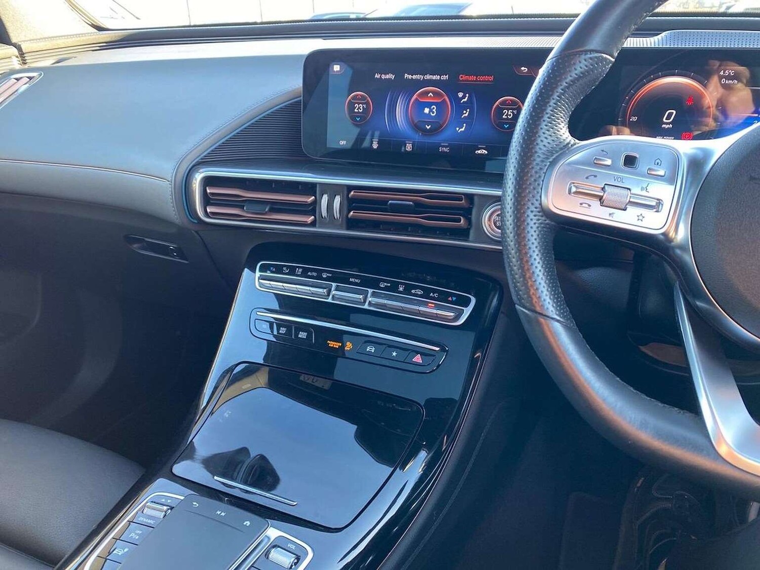 Used Mercedes-Benz EQC 2021 for sale - 77578763: Photo 13