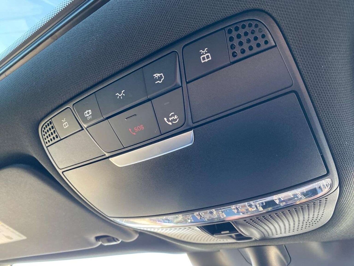 Used Mercedes-Benz EQC 2021 for sale - 77578763: Photo 14