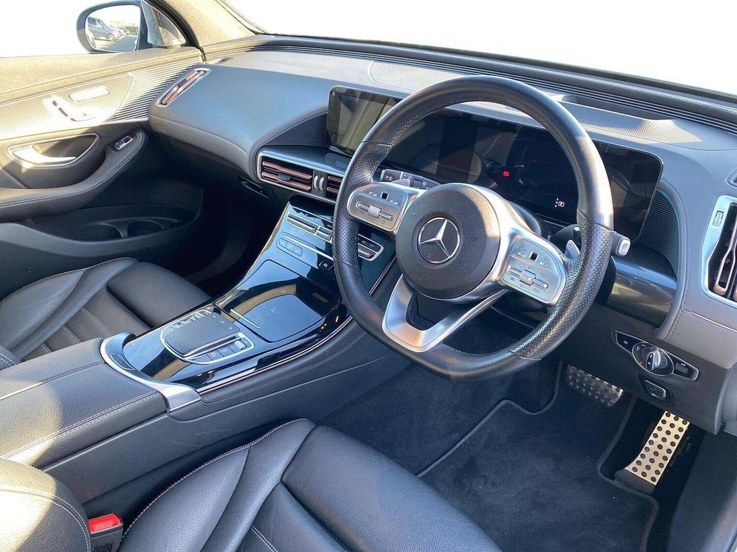 Used Mercedes-Benz EQC 2021 for sale - 77578763: Photo 15