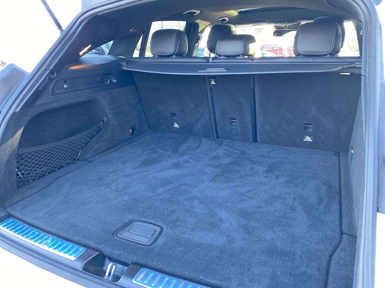 Used Mercedes-Benz EQC 2021 for sale - 77578763: Photo 17