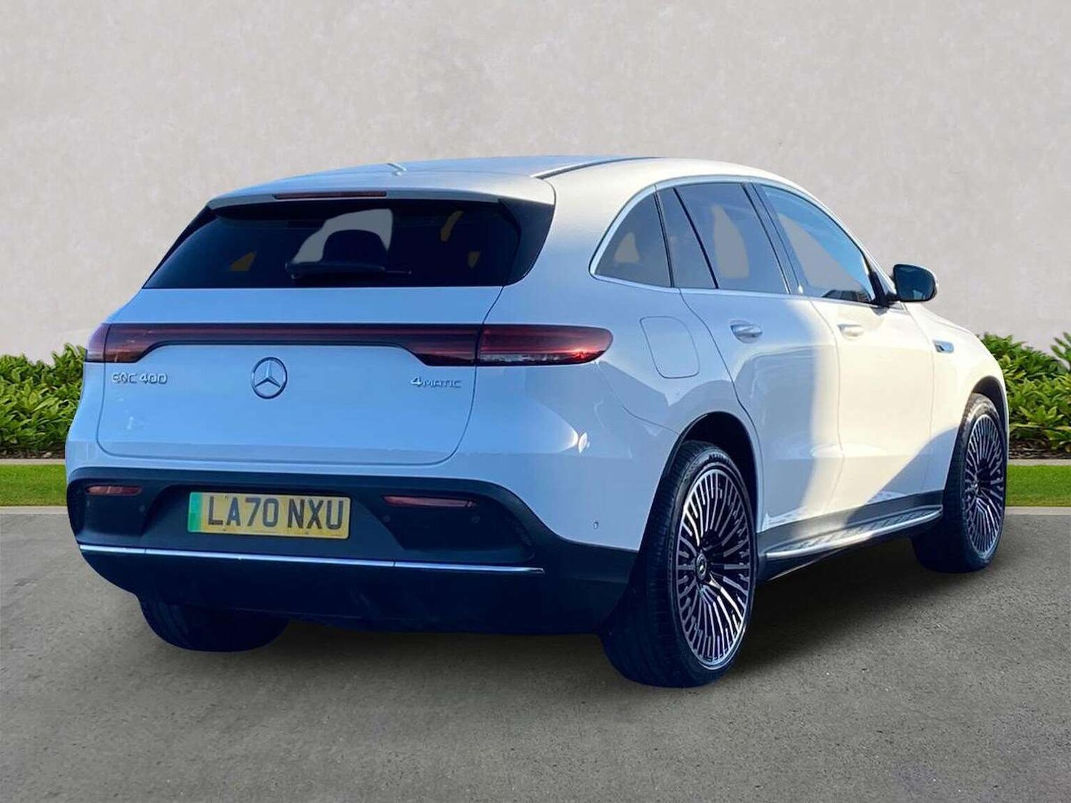 Used Mercedes-Benz EQC 2021 for sale - 77578763: Photo 18