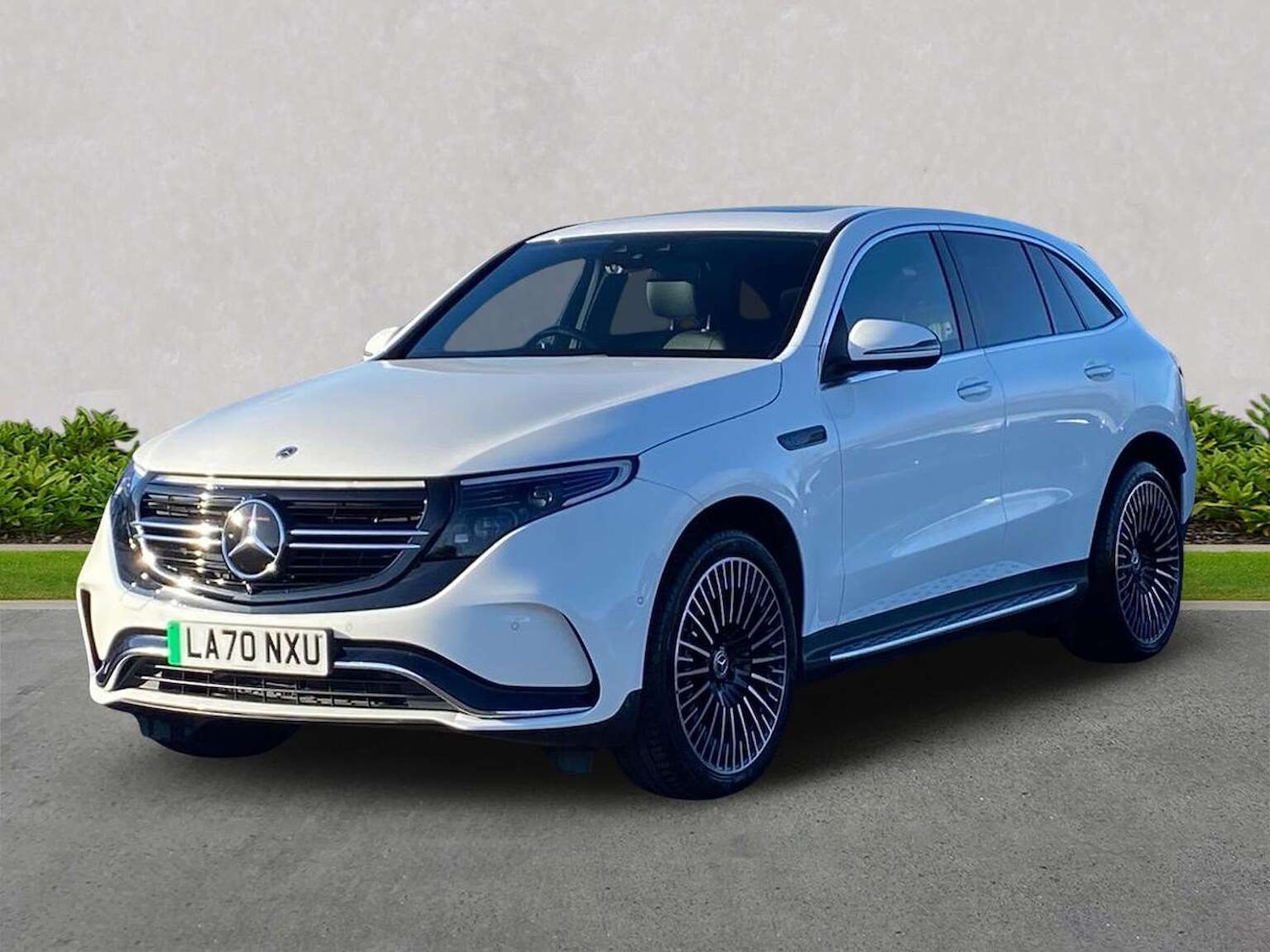 Used Mercedes-Benz EQC 2021 for sale - 77578763: Photo 20