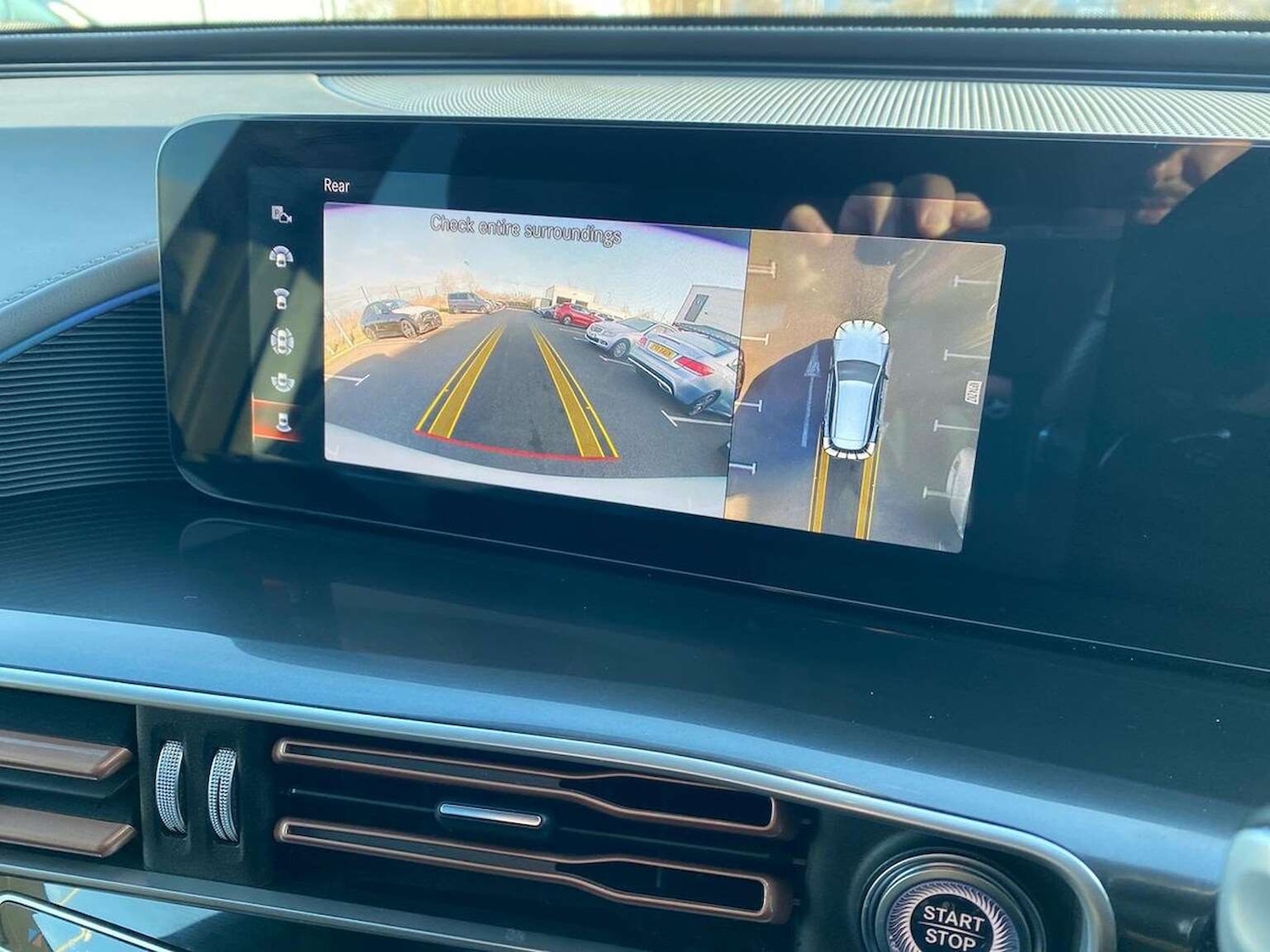 Used Mercedes-Benz EQC 2021 for sale - 77578763: Photo 23