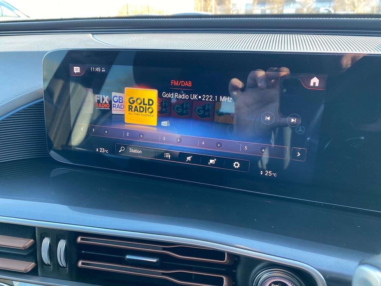 Used Mercedes-Benz EQC 2021 for sale - 77578763: Photo 25