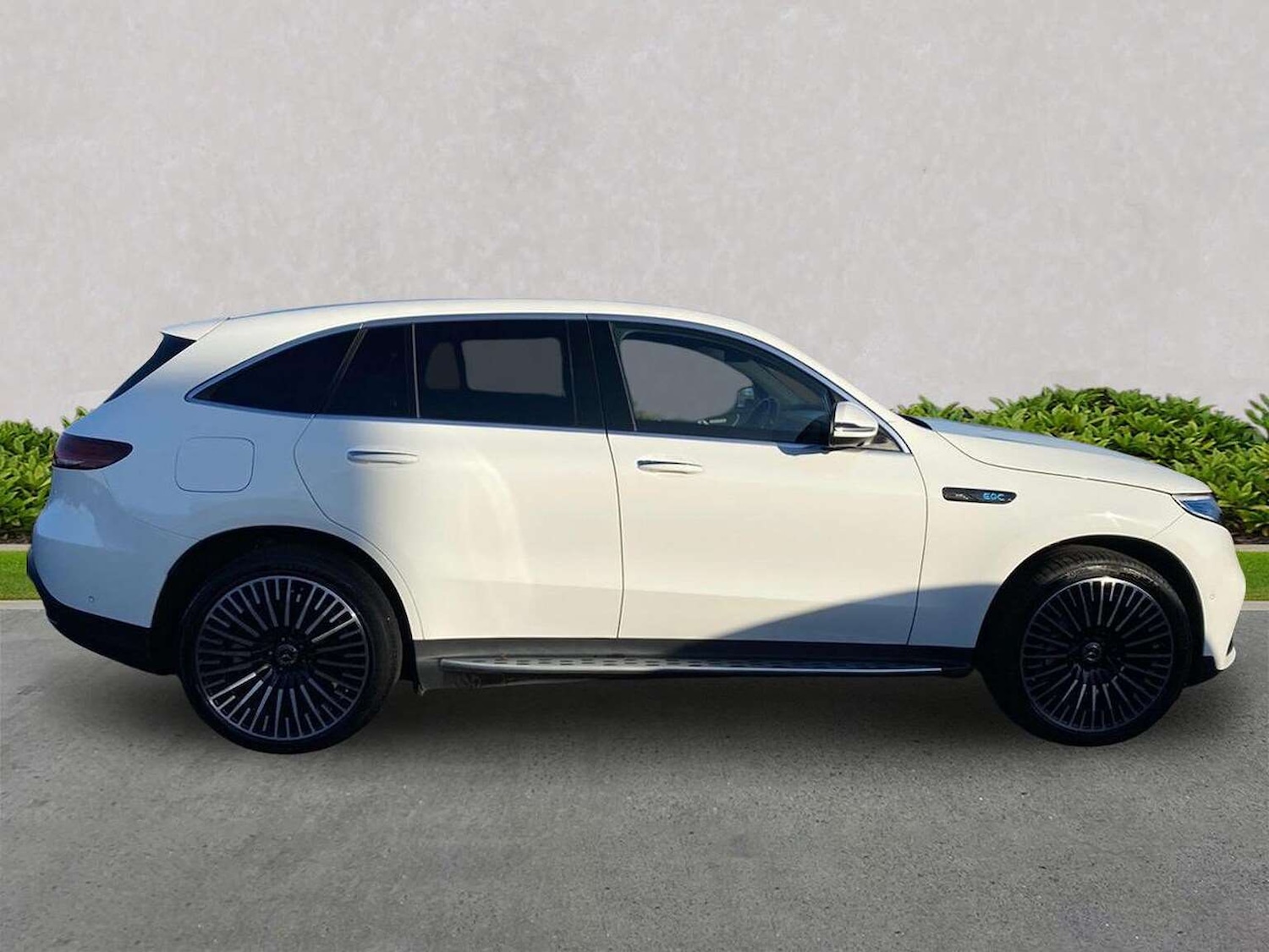 Used Mercedes-Benz EQC 2021 for sale - 77578763: Photo 3