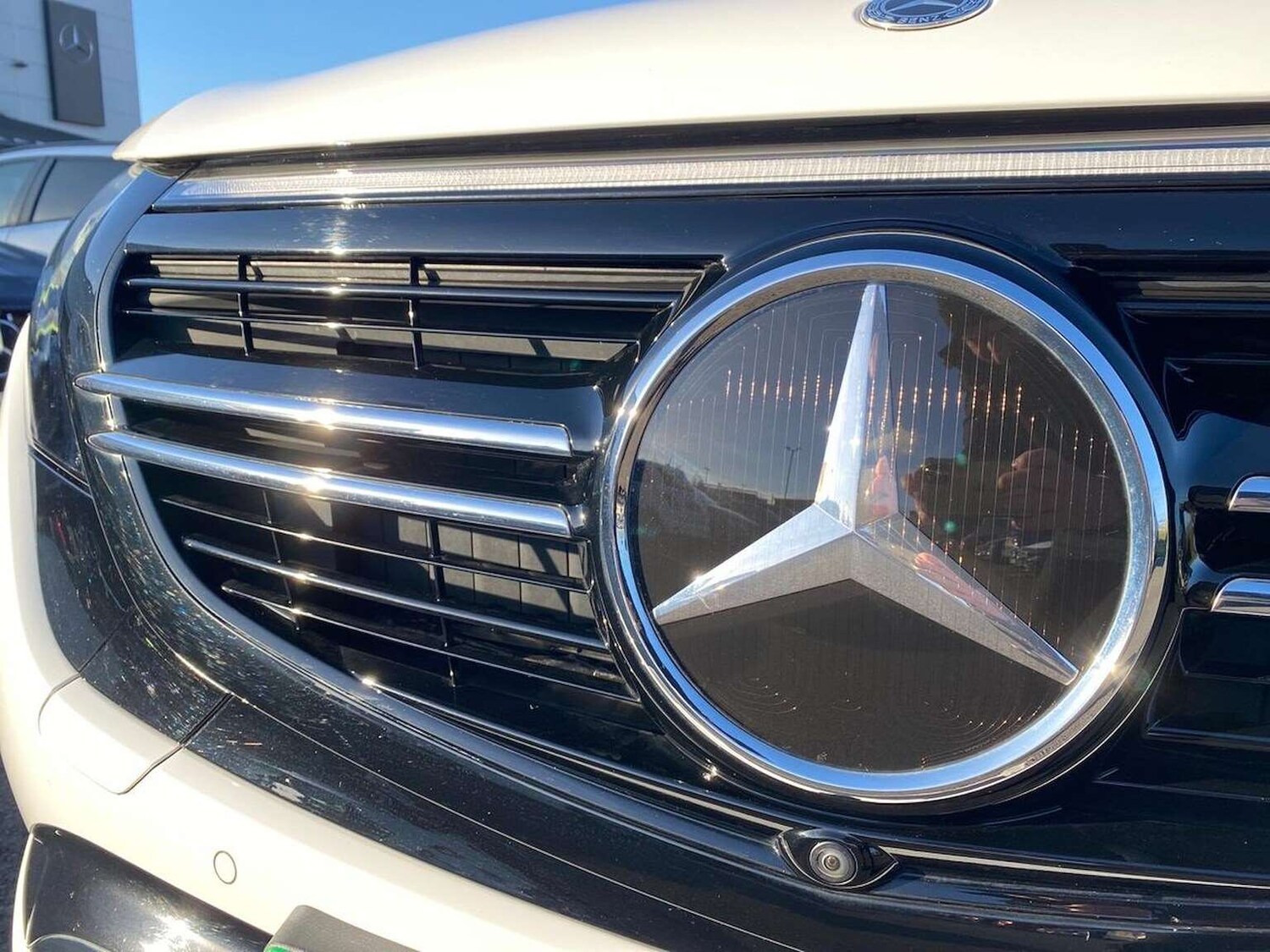 Used Mercedes-Benz EQC 2021 for sale - 77578763: Photo 33