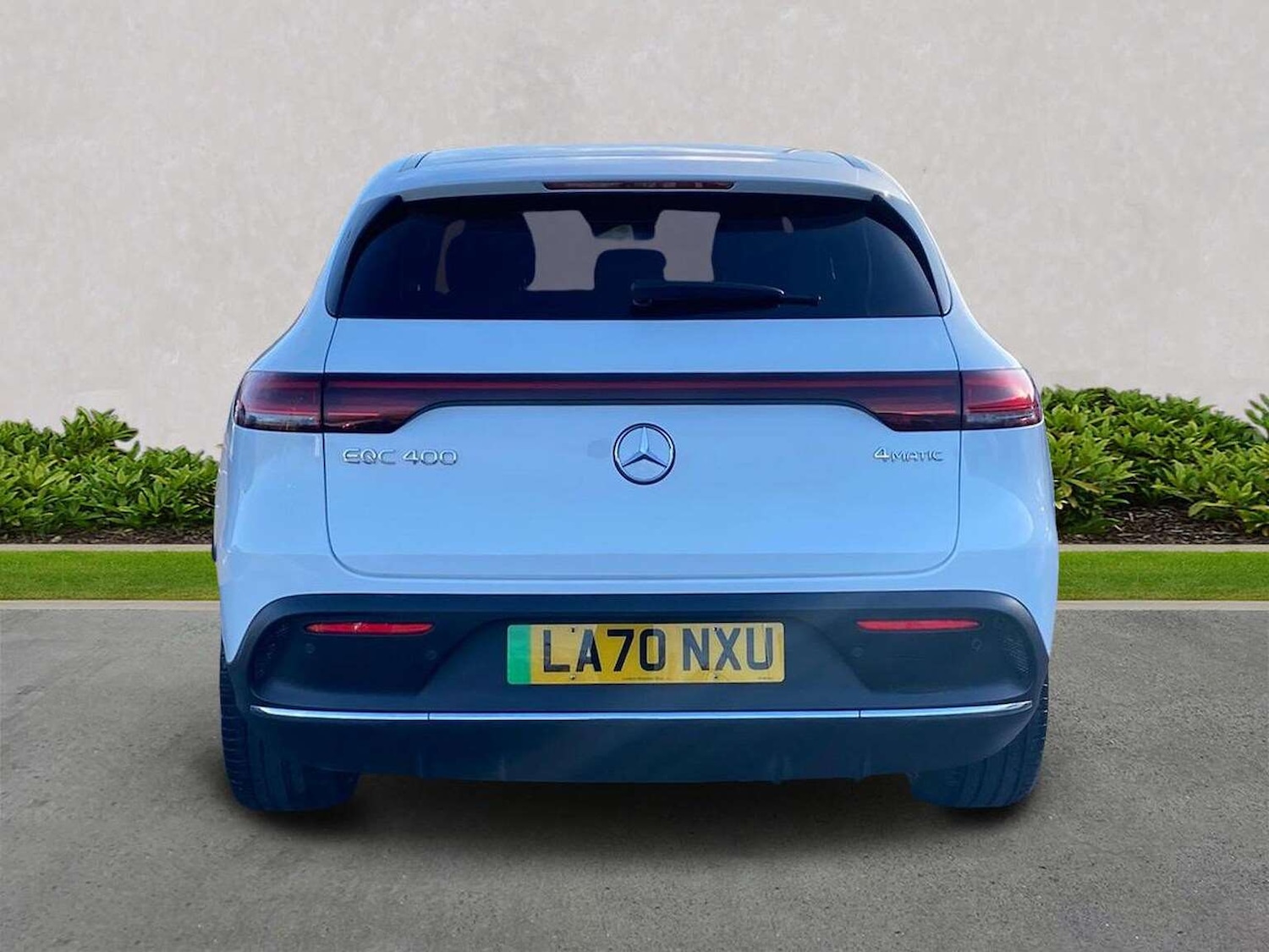 Used Mercedes-Benz EQC 2021 for sale - 77578763: Photo 4