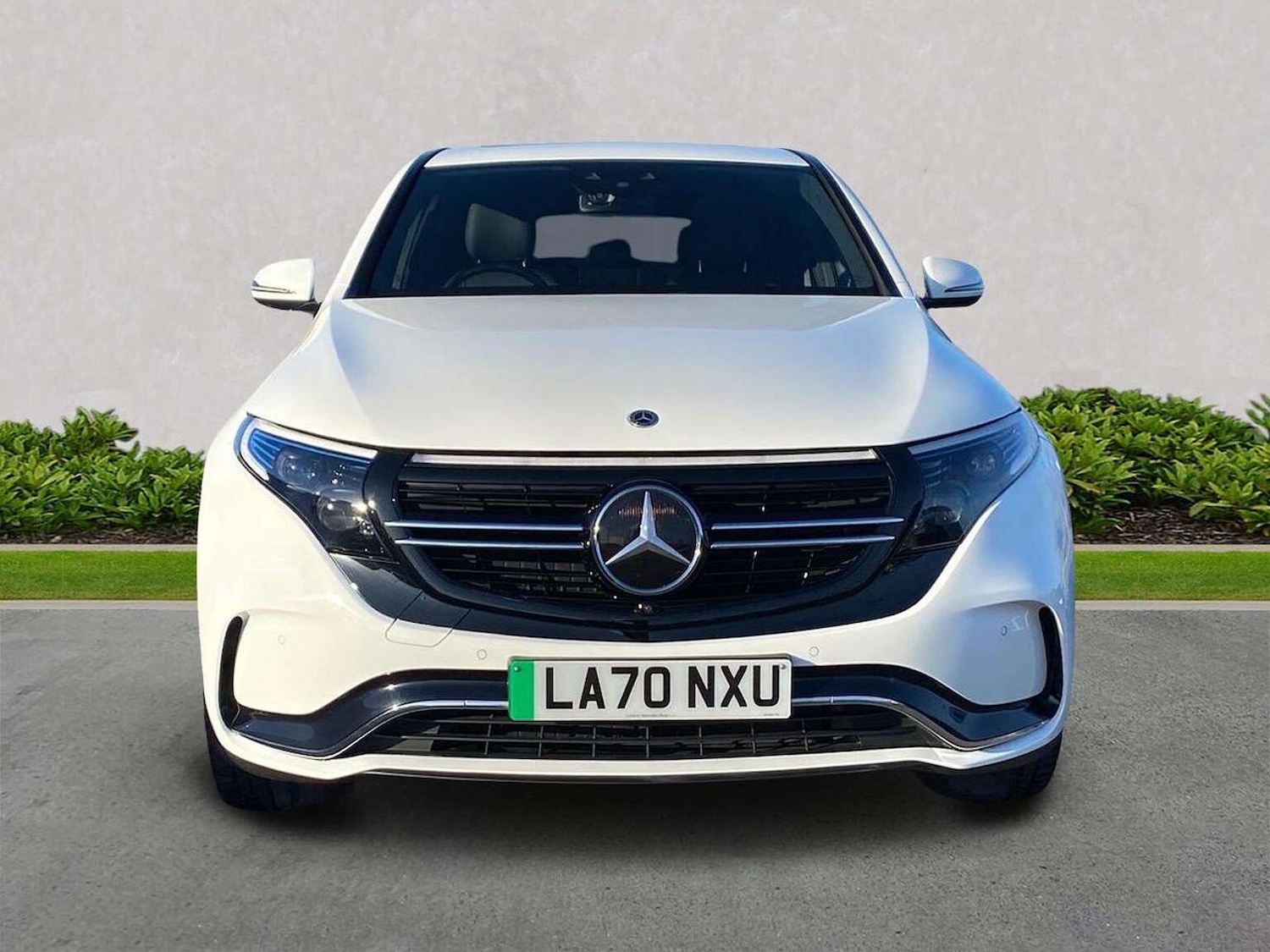 Used Mercedes-Benz EQC 2021 for sale - 77578763: Photo 5