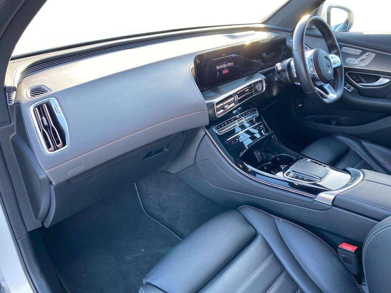 Used Mercedes-Benz EQC 2021 for sale - 77578763: Photo 7