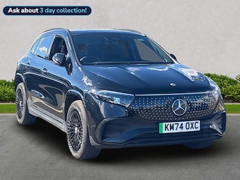 Mercedes-Benz - EQA