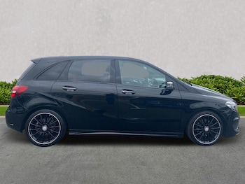 Used Mercedes-Benz B-Class 2017 for sale - 75744841: Photo