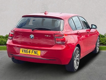 Used BMW 1 Series 2014 for sale - 75754601: Photo