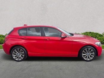 Used BMW 1 Series 2014 for sale - 75754601: Photo