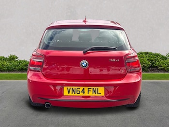 Used BMW 1 Series 2014 for sale - 75754601: Photo