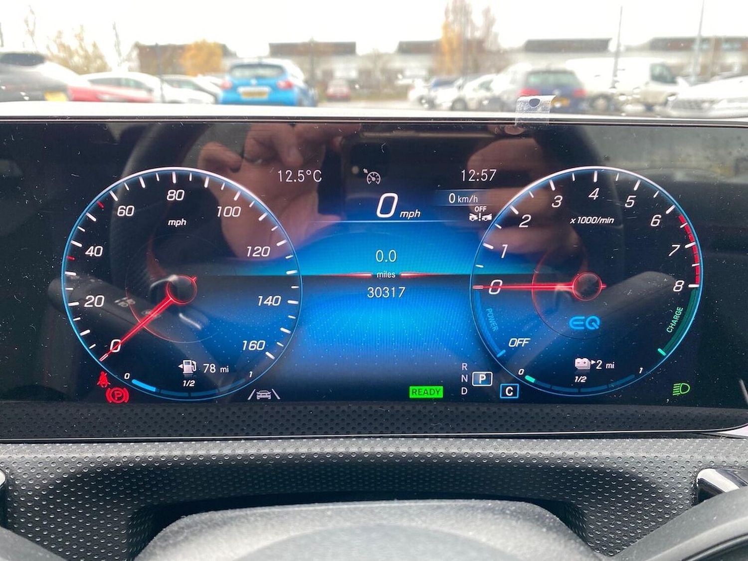 Used Mercedes-Benz CLA 2023 for sale - 76770025: Photo 11