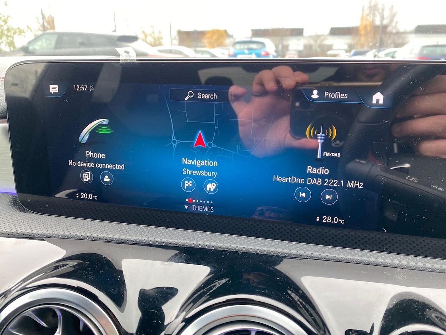 Used Mercedes-Benz CLA 2023 for sale - 76770025: Photo 12