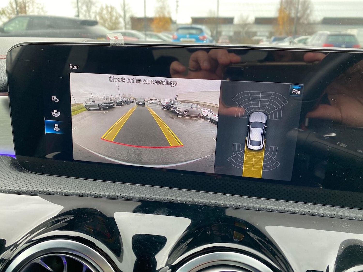 Used Mercedes-Benz CLA 2023 for sale - 76770025: Photo 24