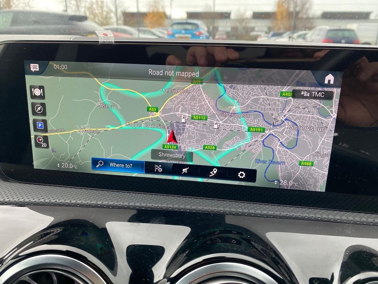 Used Mercedes-Benz CLA 2023 for sale - 76770025: Photo 25