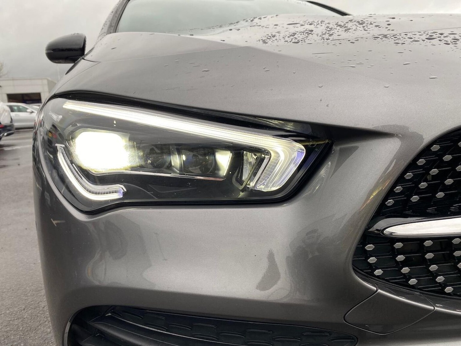 Used Mercedes-Benz CLA 2023 for sale - 76770025: Photo 35