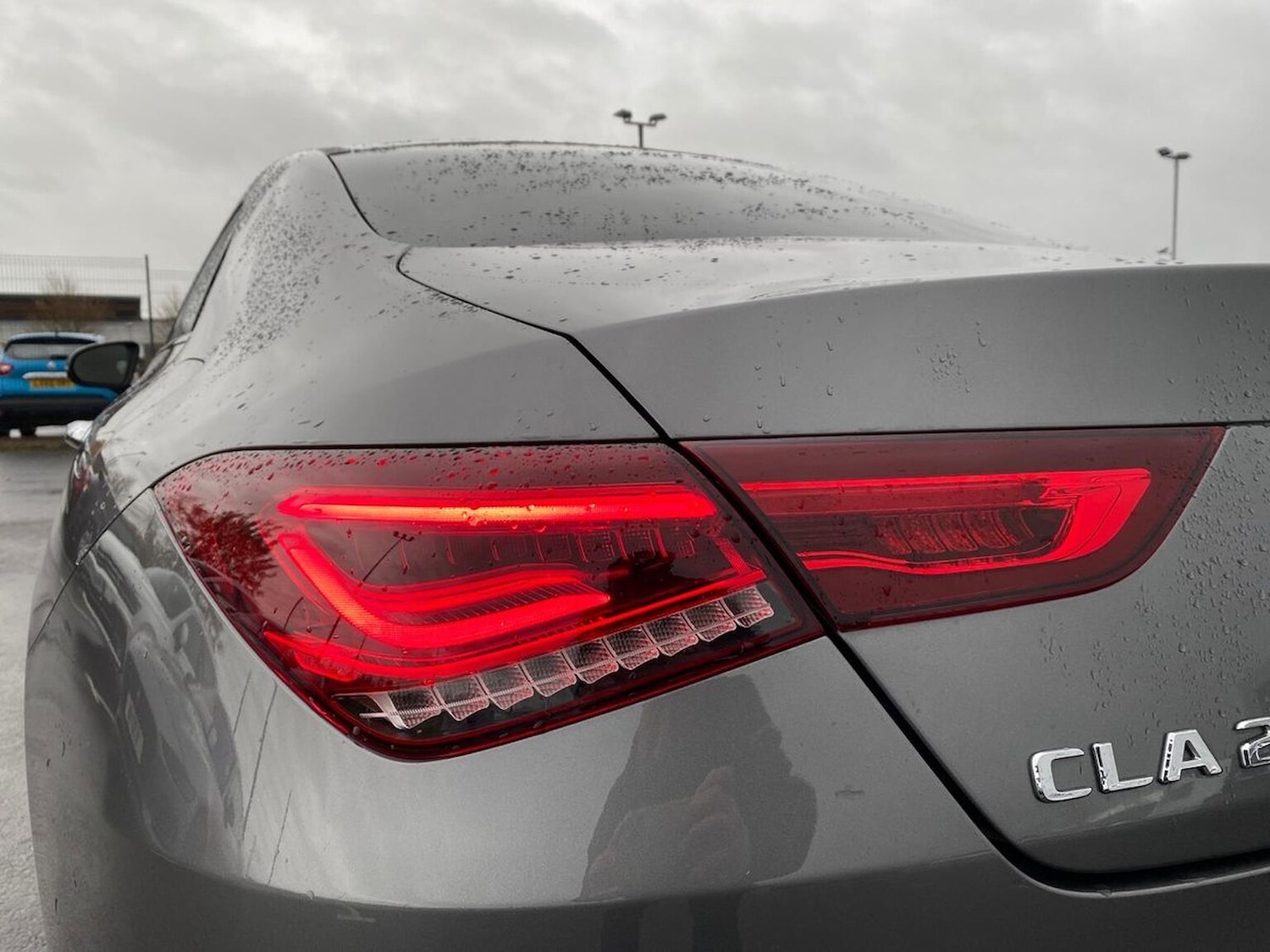 Used Mercedes-Benz CLA 2023 for sale - 76770025: Photo 37