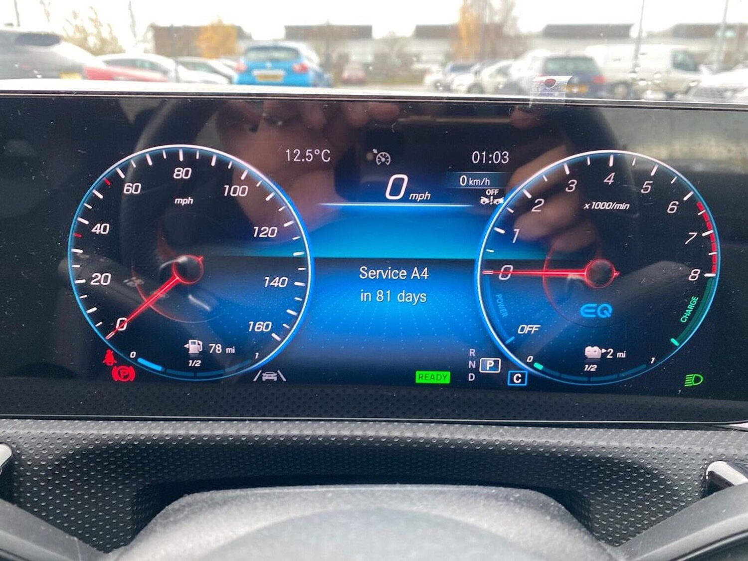 Used Mercedes-Benz CLA 2023 for sale - 76770025: Photo 38