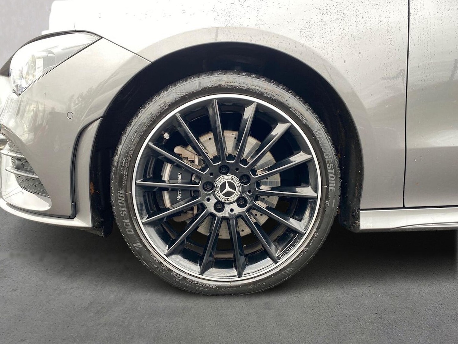 Used Mercedes-Benz CLA 2023 for sale - 76770025: Photo 7