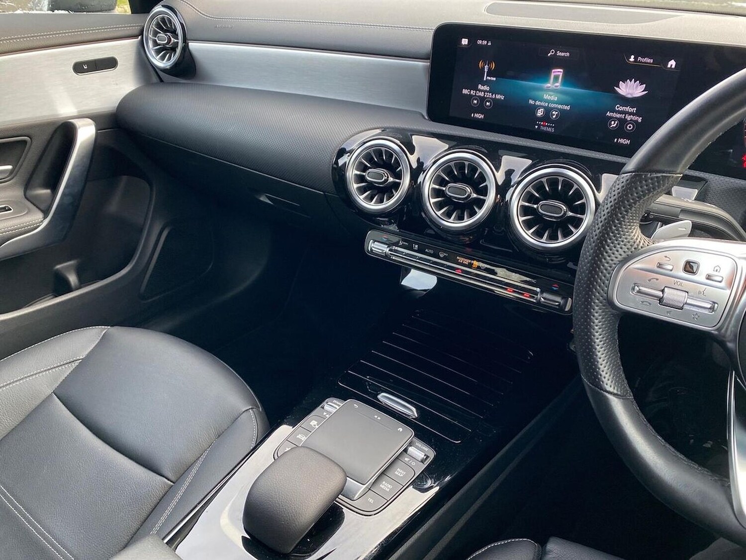 Used Mercedes-Benz CLA 2022 for sale - 77488335: Photo 13