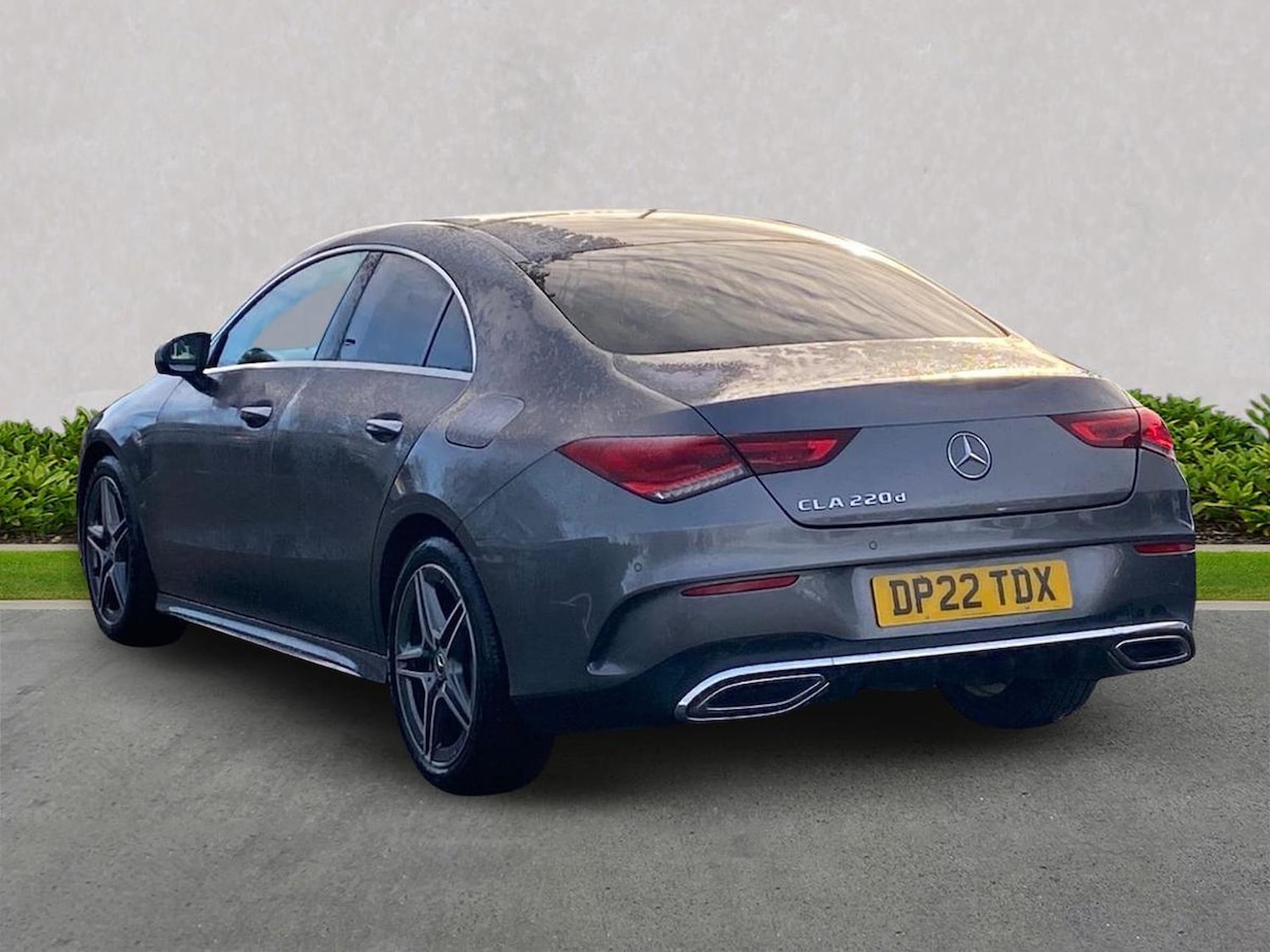 Used Mercedes-Benz CLA 2022 for sale - 77488335: Photo 2