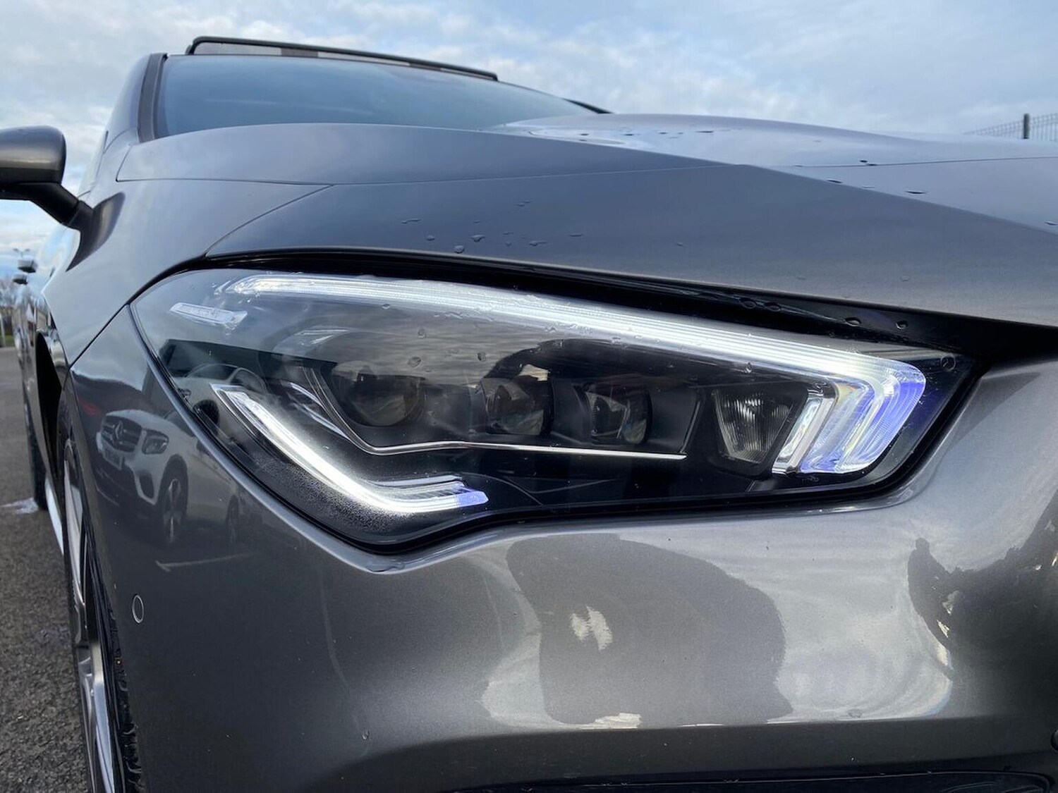 Used Mercedes-Benz CLA 2022 for sale - 77488335: Photo 34