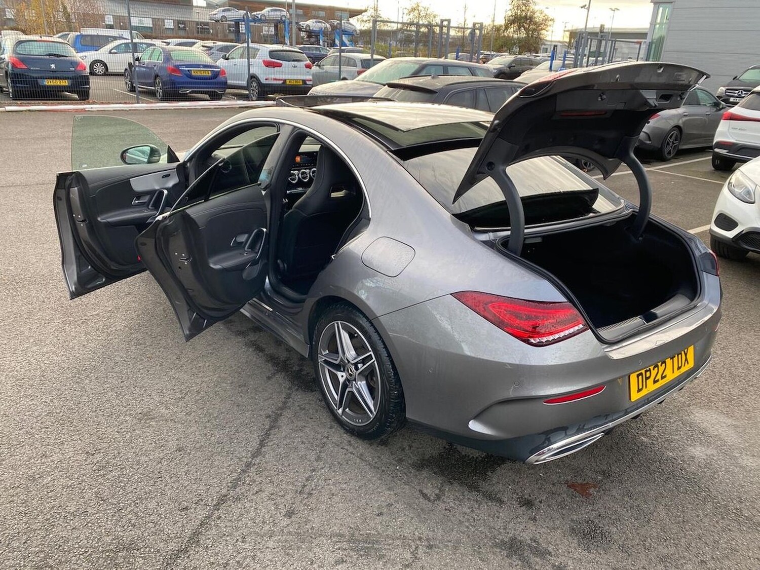 Used Mercedes-Benz CLA 2022 for sale - 77488335: Photo 40