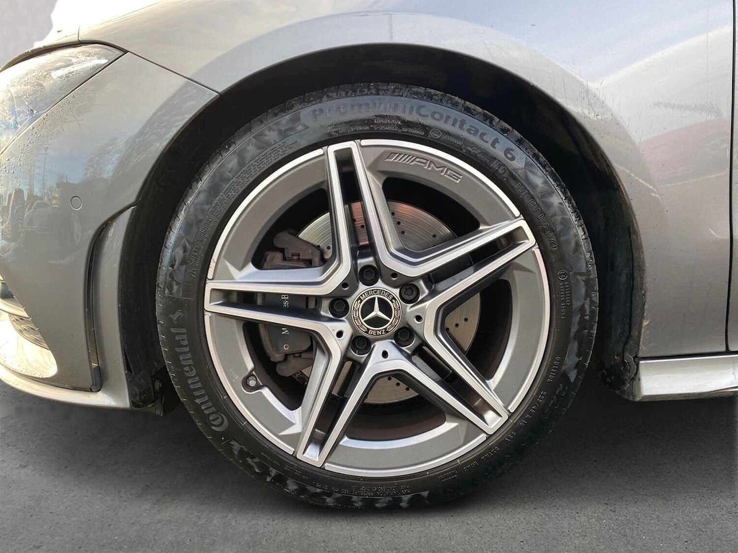 Used Mercedes-Benz CLA 2022 for sale - 77488335: Photo 6