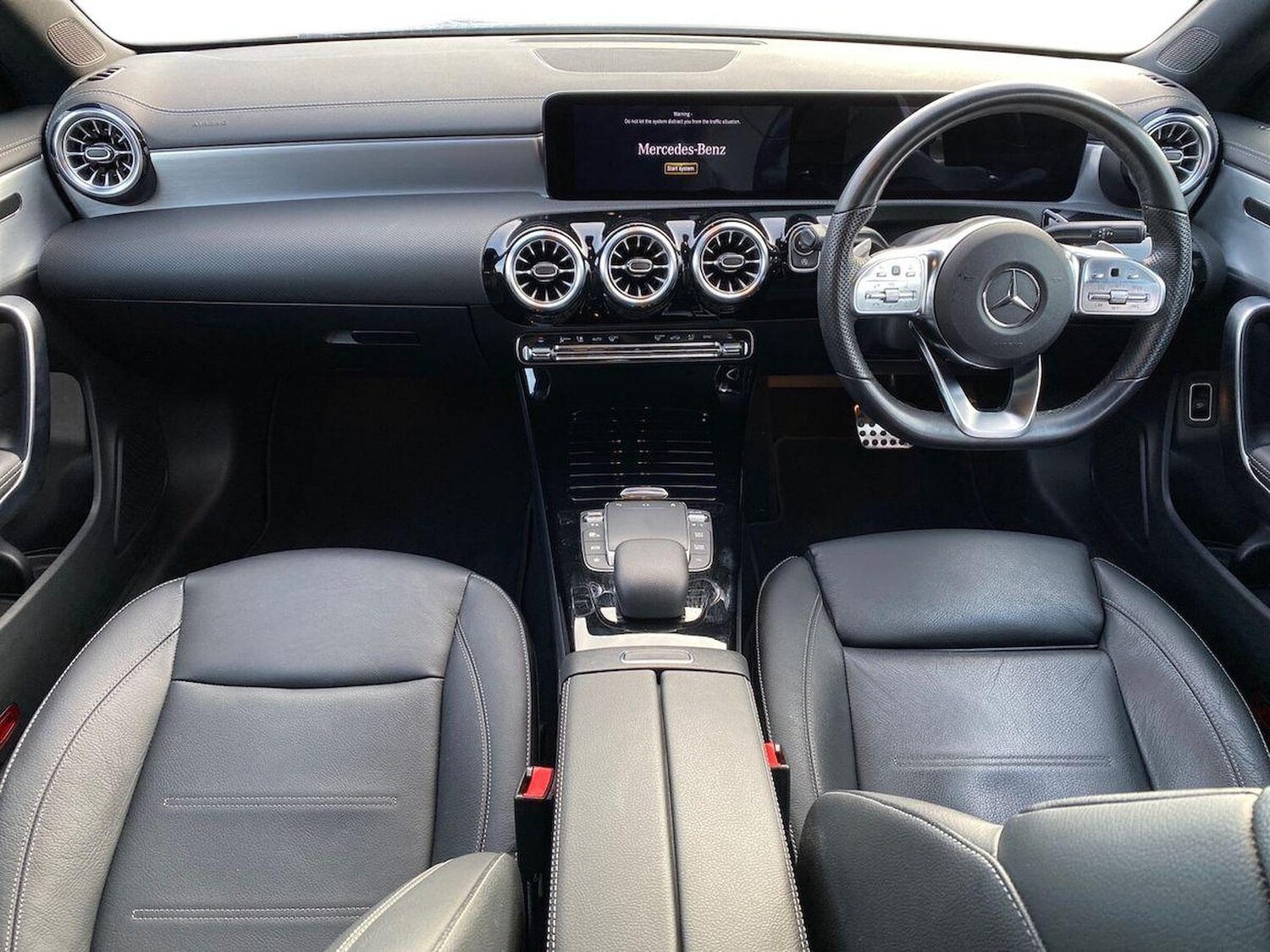 Used Mercedes-Benz CLA 2022 for sale - 77488335: Photo 8