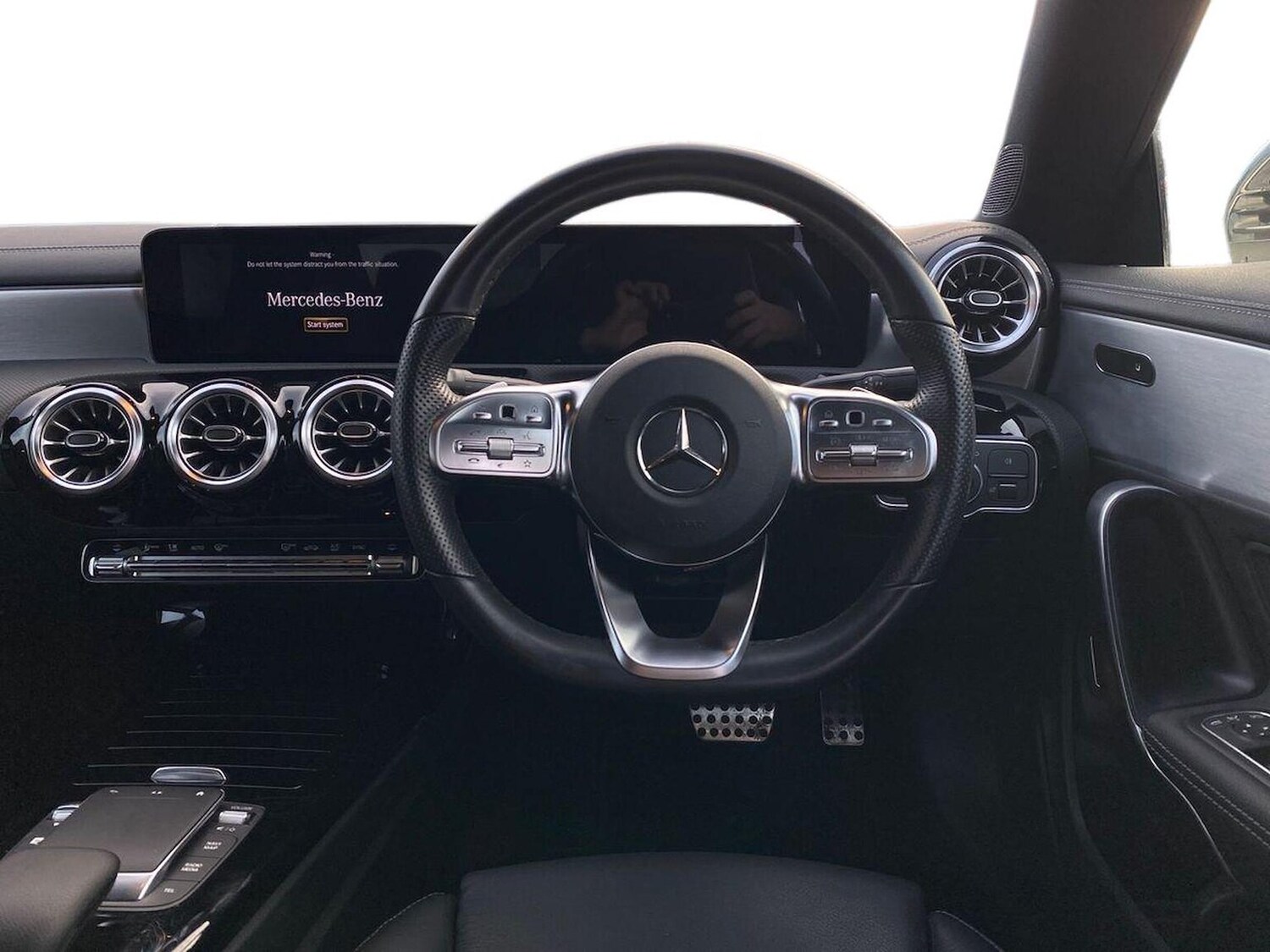 Used Mercedes-Benz CLA 2022 for sale - 77488335: Photo 9