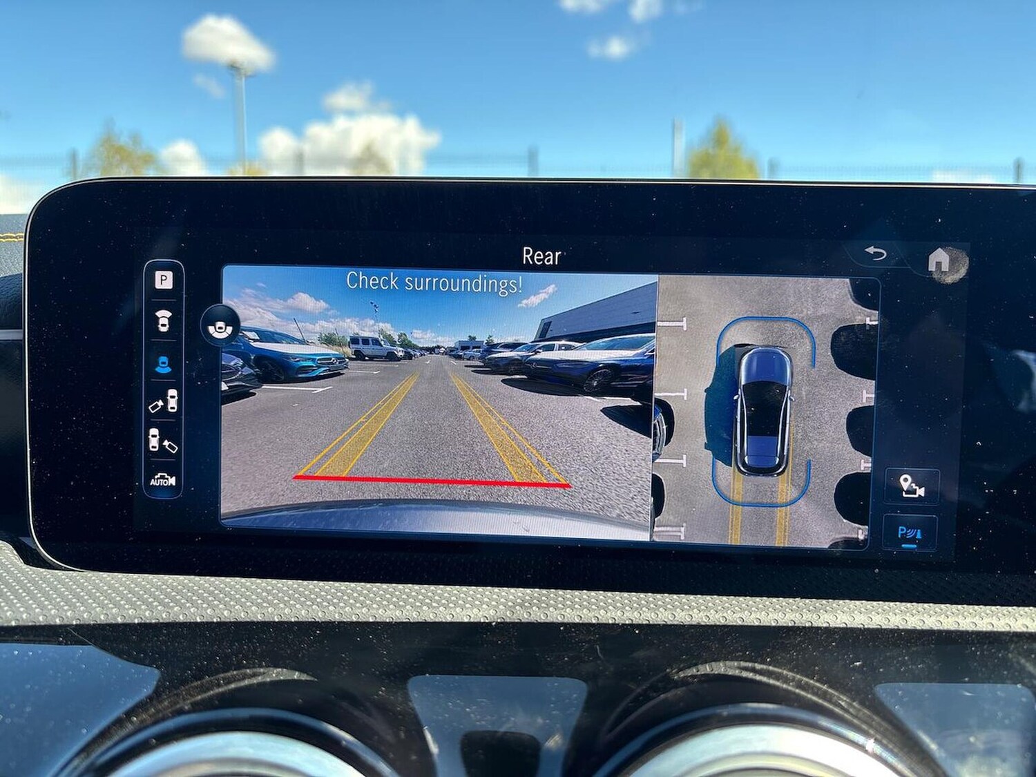 Used Mercedes-Benz A-Class 2024 for sale - 76541900: Photo 23