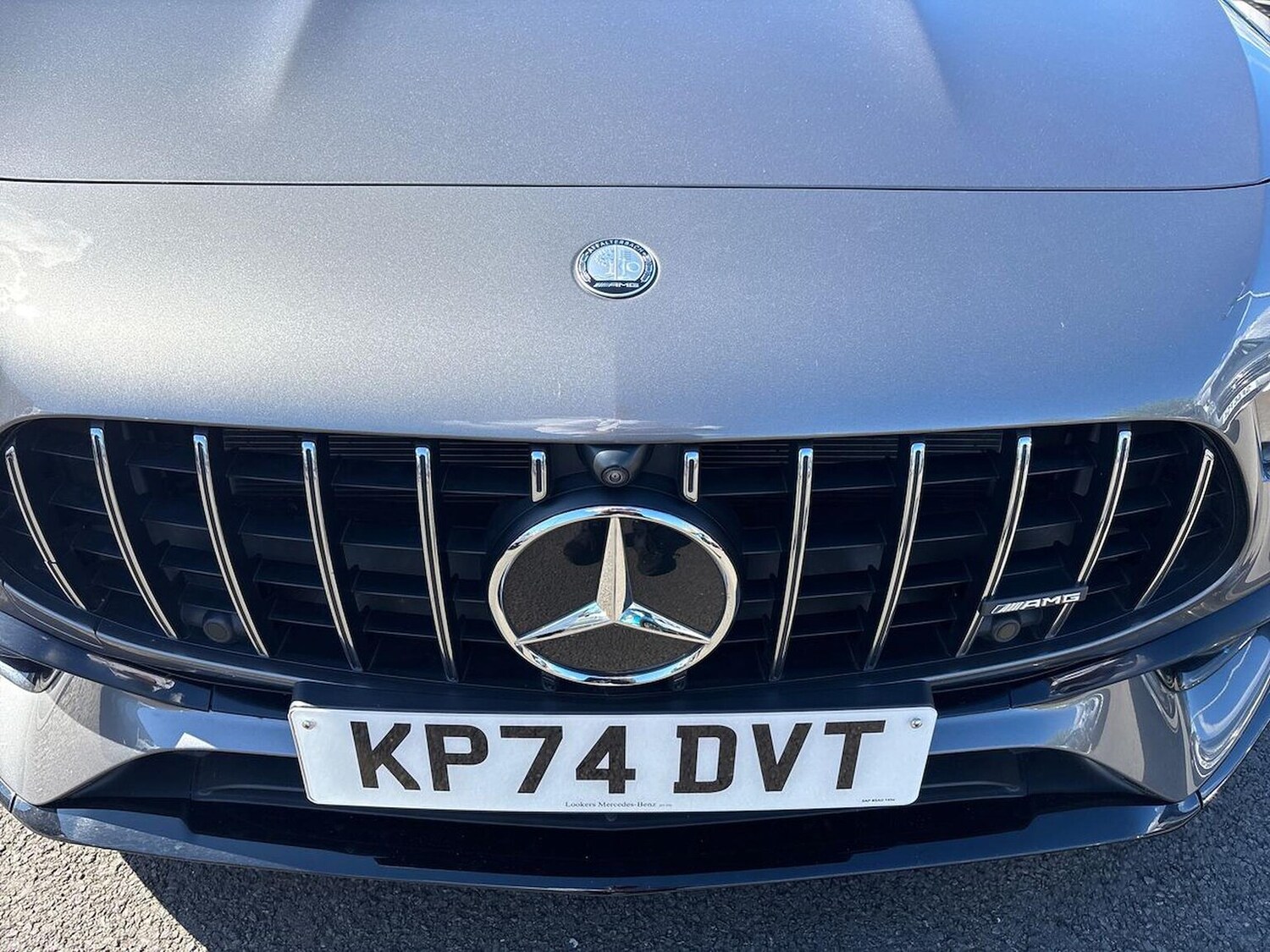 Used Mercedes-Benz A-Class 2024 for sale - 76541900: Photo 33