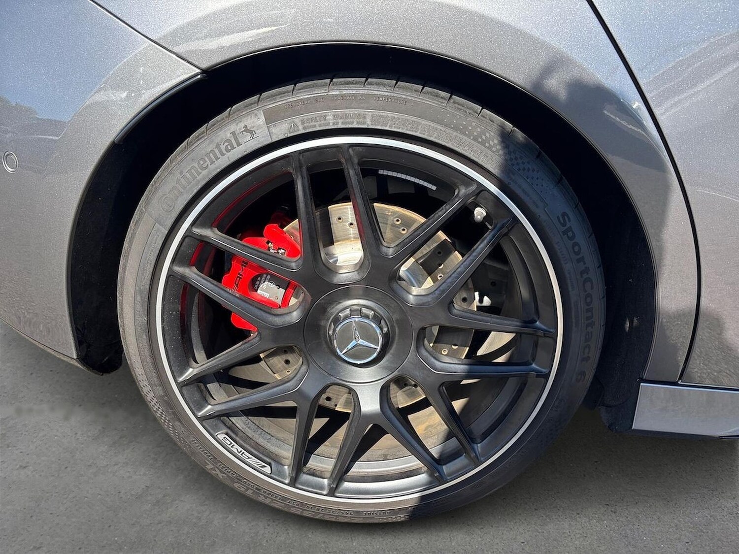 Used Mercedes-Benz A-Class 2024 for sale - 76541900: Photo 6