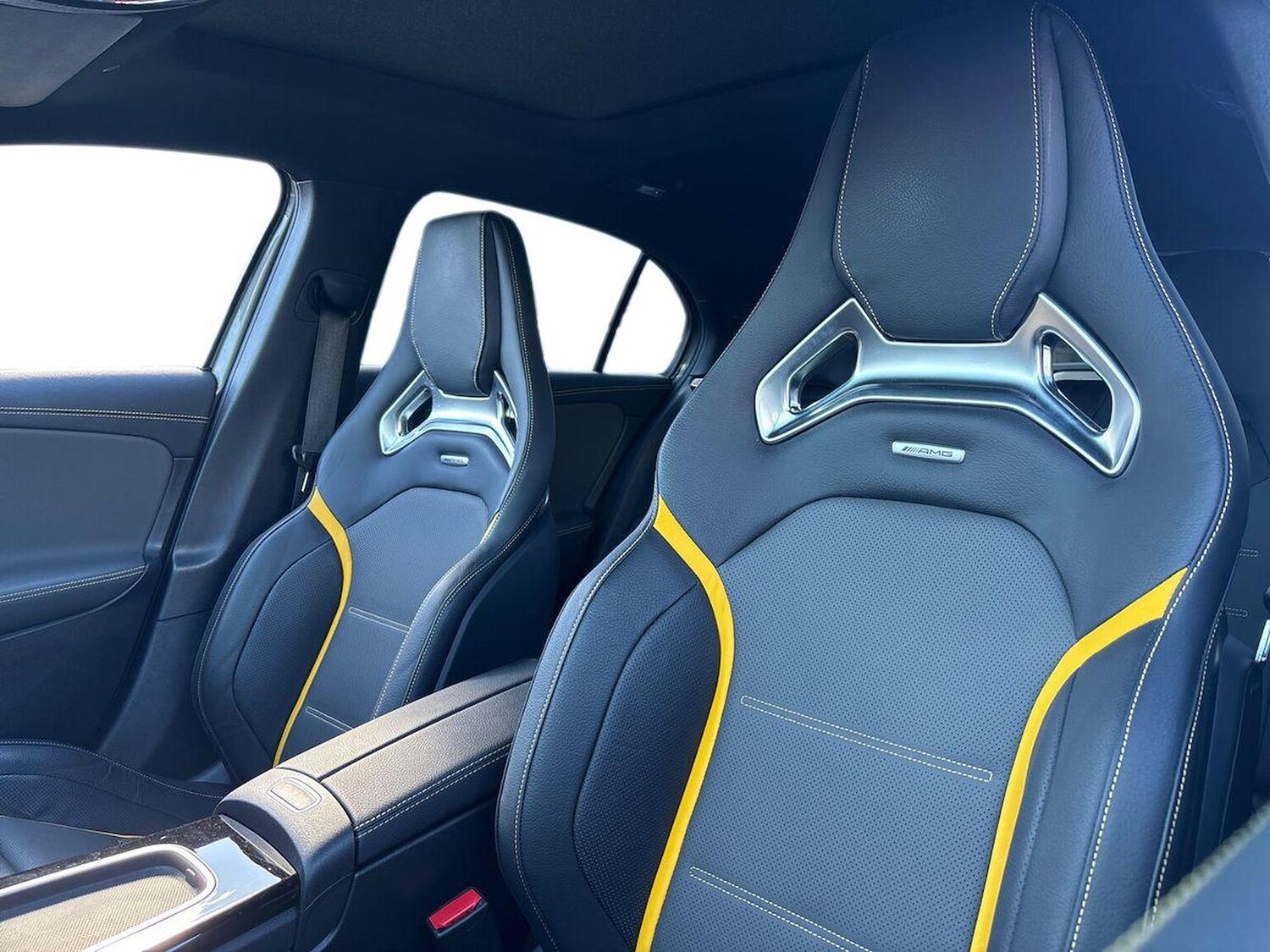 Used Mercedes-Benz A-Class 2024 for sale - 76541900: Photo 7