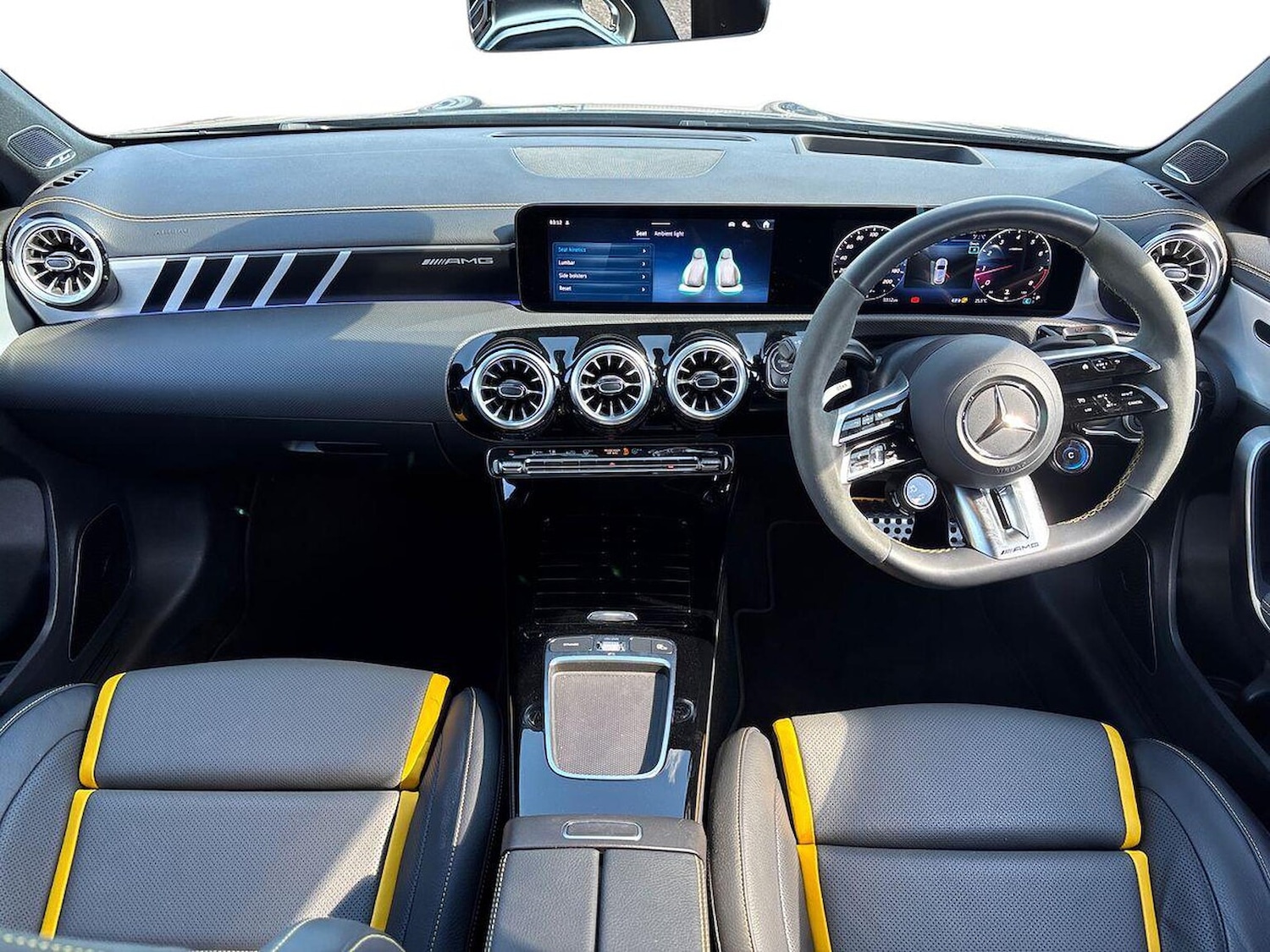 Used Mercedes-Benz A-Class 2024 for sale - 76541900: Photo 8