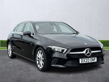Used Mercedes-Benz A-Class 2020 for sale - 78454682: Photo