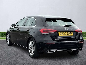 Used Mercedes-Benz A-Class 2020 for sale - 78454682: Photo